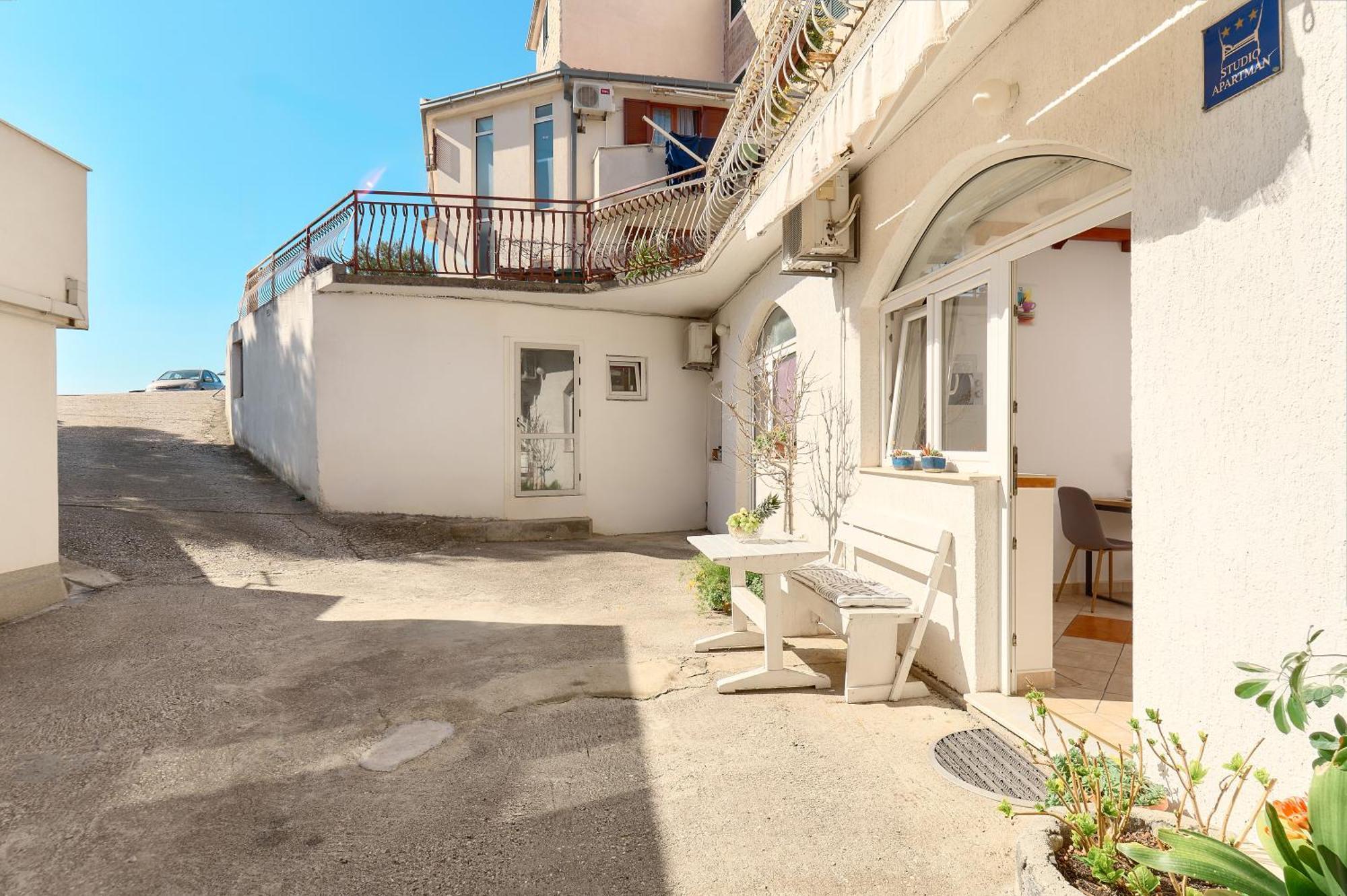 Apartment Boris Split Dış mekan fotoğraf