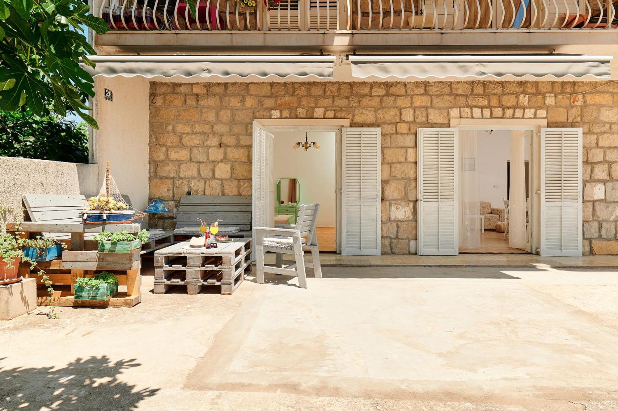 Apartment Boris Split Dış mekan fotoğraf